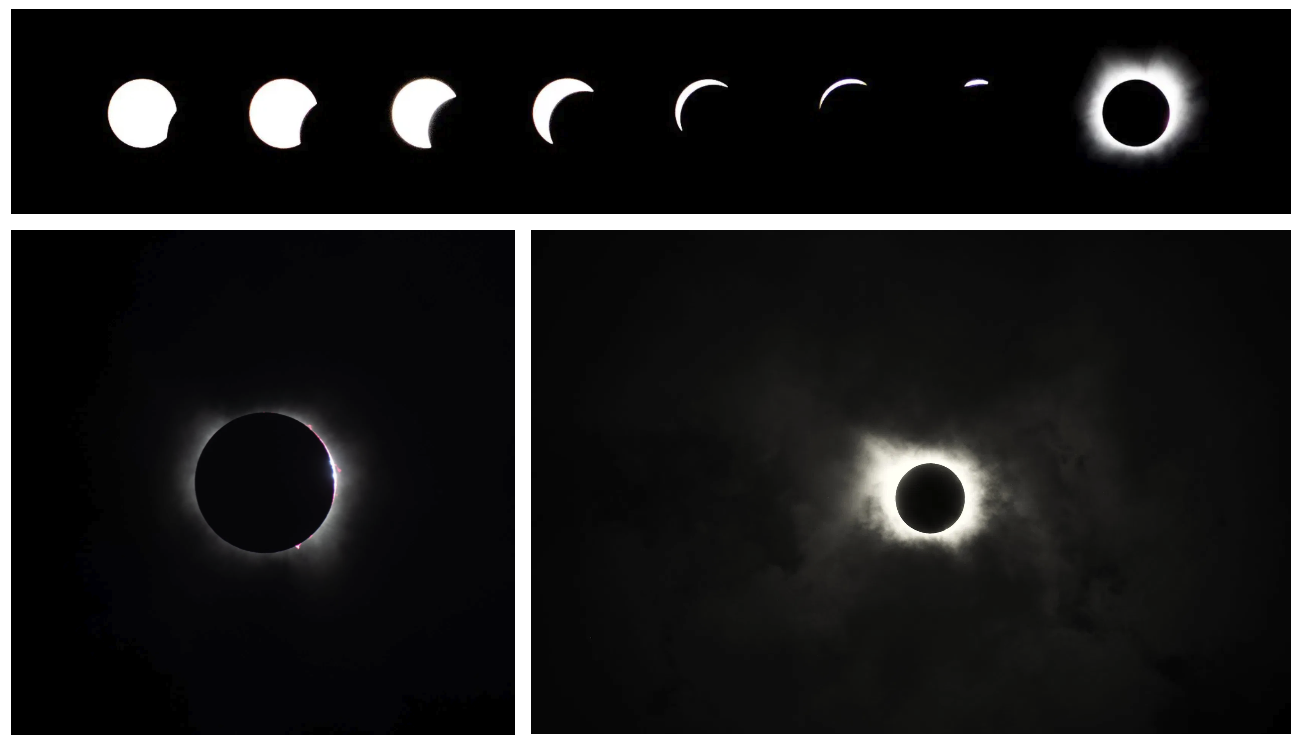 Automatic layout examples